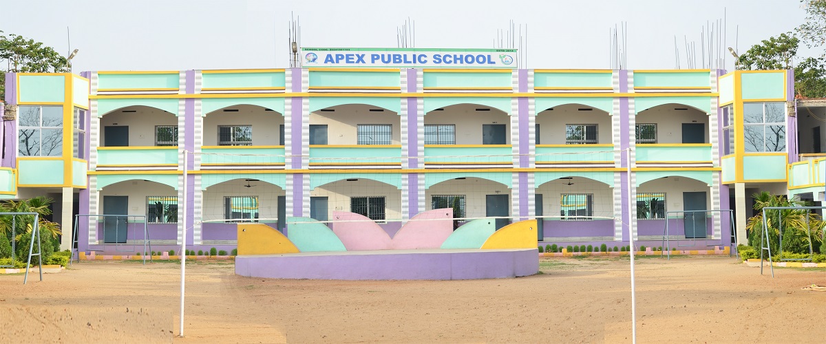 Apex building image